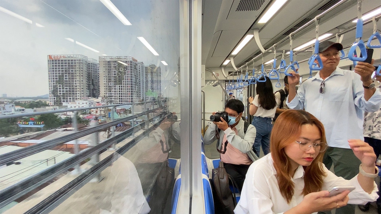 TP.HCM cần h&agrave;ng chục tỷ USD l&agrave;m 200km metro- Ảnh 2.