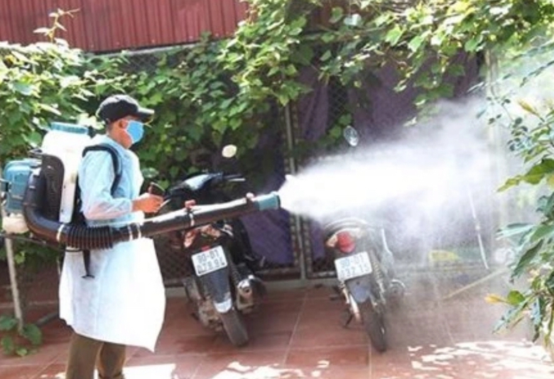 Đồng Nai ghi nhận ca bệnh đầu tiên tử vong do sốt xuất huyết năm 2024- Ảnh 1. Đồng Nai ghi nhận ca bệnh đầu tiên tử vong do sốt xuất huyết năm 2024- Ảnh 1.