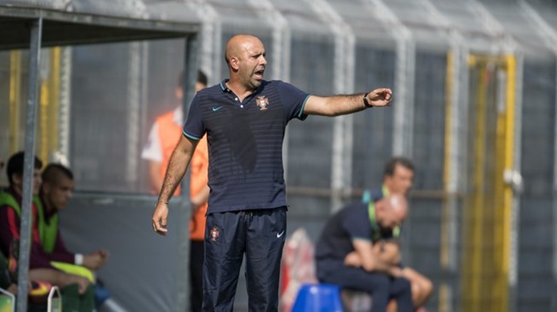 Cho&aacute;ng với danh t&iacute;nh của nh&agrave; cầm qu&acirc;n chuẩn bị đối đầu U23 Việt Nam tại giải ch&acirc;u &Aacute;- Ảnh 1.