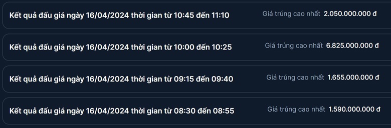 Biển số sảnh tiến 51L-567.89 chốt giá hơn 6,8 tỷ- Ảnh 1. Biển số sảnh tiến 51L-567.89 chốt giá hơn 6,8 tỷ- Ảnh 1.