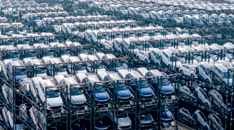 Cách “ông lớn” xe điện Trung Quốc vươn ra thế giới- Ảnh 1. Cách “ông lớn” xe điện Trung Quốc vươn ra thế giới- Ảnh 1.