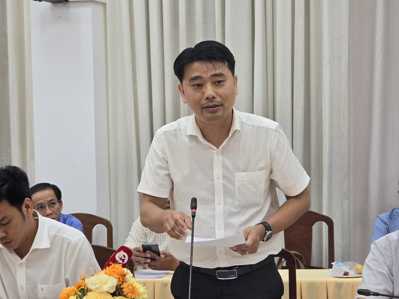 Người d&acirc;n kh&ocirc;ng đổi được giấy ph&eacute;p l&aacute;i xe t&iacute;ch hợp, Sở GTVT Cần Thơ trả lời thế n&agrave;o?- Ảnh 2.