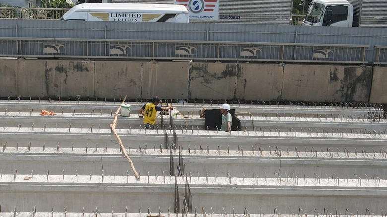 TP.HCM: N&uacute;t giao An Ph&uacute; tăng tốc thi c&ocirc;ng để tr&aacute;nh &ugrave;n tắc k&eacute;p- Ảnh 7.