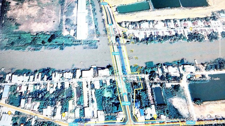 Thứ trưởng Nguyễn Xu&acirc;n Sang: Sớm n&acirc;ng tĩnh kh&ocirc;ng 3 cầu ở Đồng Th&aacute;p- Ảnh 1.