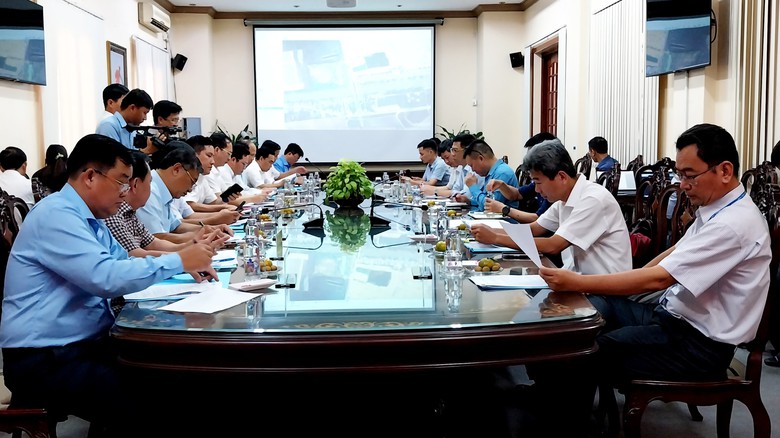 Thứ trưởng Nguyễn Xu&acirc;n Sang: Sớm n&acirc;ng tĩnh kh&ocirc;ng 3 cầu ở Đồng Th&aacute;p- Ảnh 2.