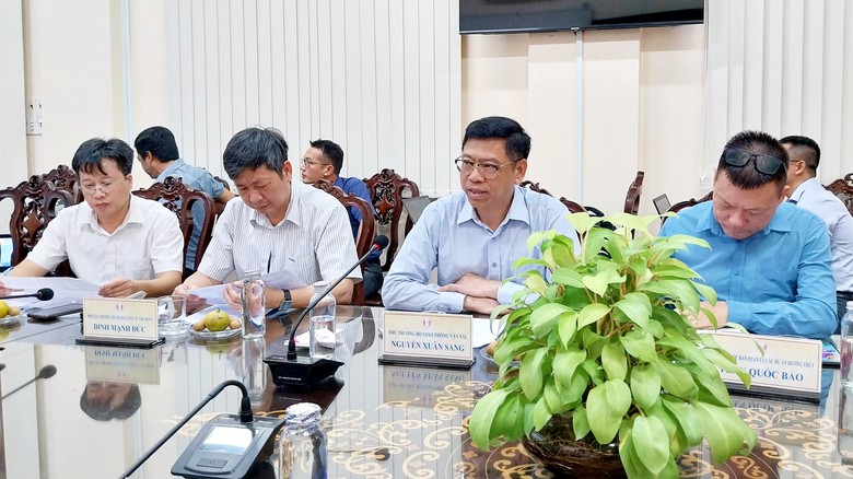 Thứ trưởng Nguyễn Xu&acirc;n Sang: Sớm n&acirc;ng tĩnh kh&ocirc;ng 3 cầu ở Đồng Th&aacute;p- Ảnh 3.