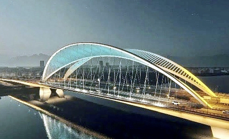 Sắp x&acirc;y cầu Cỏ May 3 nối Vũng T&agrave;u v&agrave; huyện Long Điền- Ảnh 1.