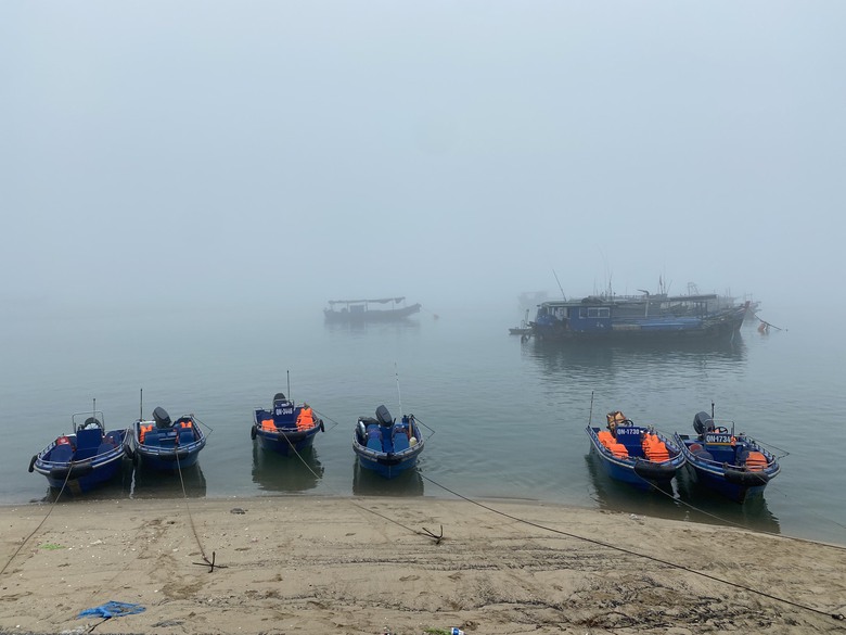 Sớm quy hoạch tuyến ph&agrave; ra đảo Vĩnh Thực sau phản &aacute;nh của B&aacute;o Giao th&ocirc;ng- Ảnh 1.