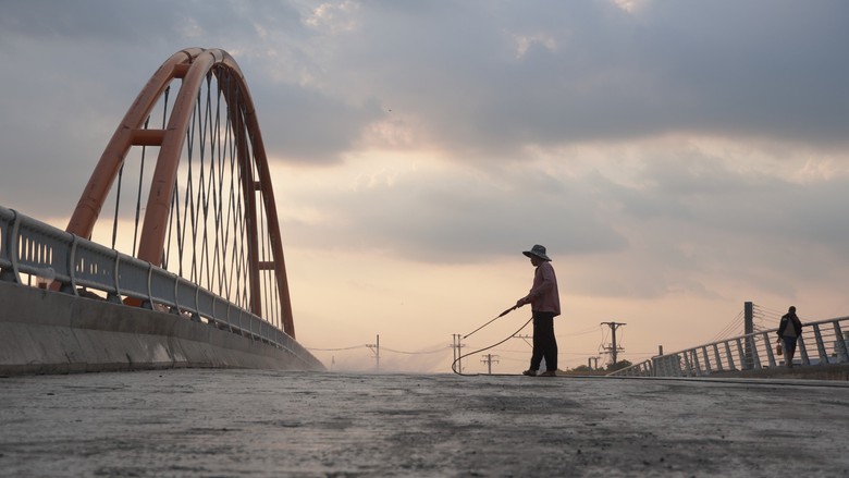 Sắp kh&aacute;nh th&agrave;nh cầu trăm tỷ ở Cần Thơ- Ảnh 5.