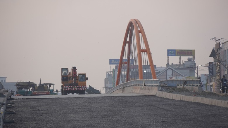 Sắp kh&aacute;nh th&agrave;nh cầu trăm tỷ ở Cần Thơ- Ảnh 2.