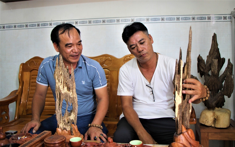 Đắng cay giấc mộng xuy&ecirc;n n&uacute;i t&igrave;m trầm- Ảnh 2.