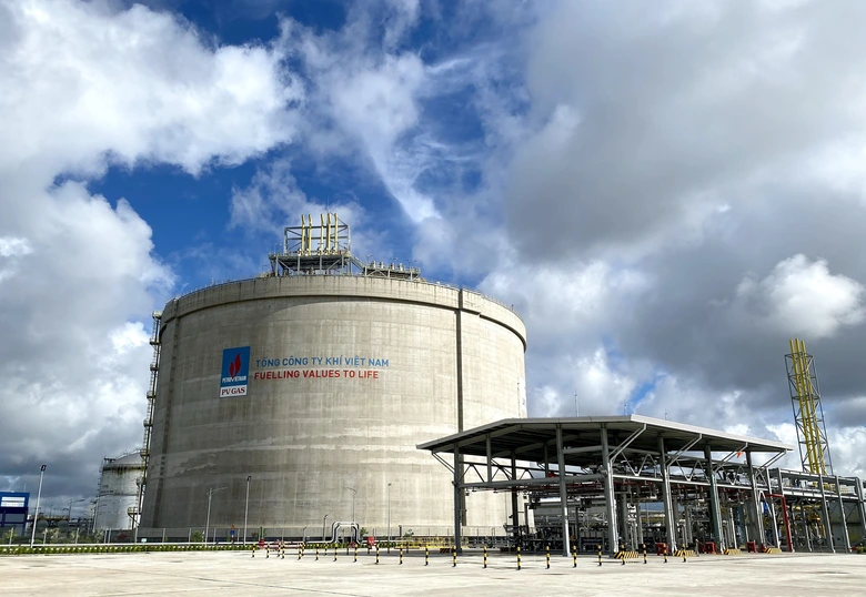 Bế tắc đ&agrave;m ph&aacute;n gi&aacute; c&aacute;c dự &aacute;n điện kh&iacute; LNG- Ảnh 1.
