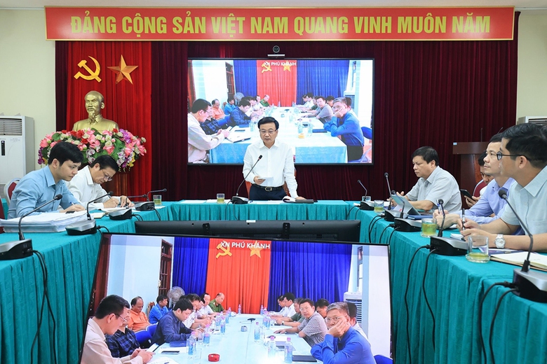 Tăng tốc từng mũi khoan th&ocirc;ng hầm đường sắt Đ&egrave;o Cả- Ảnh 2.