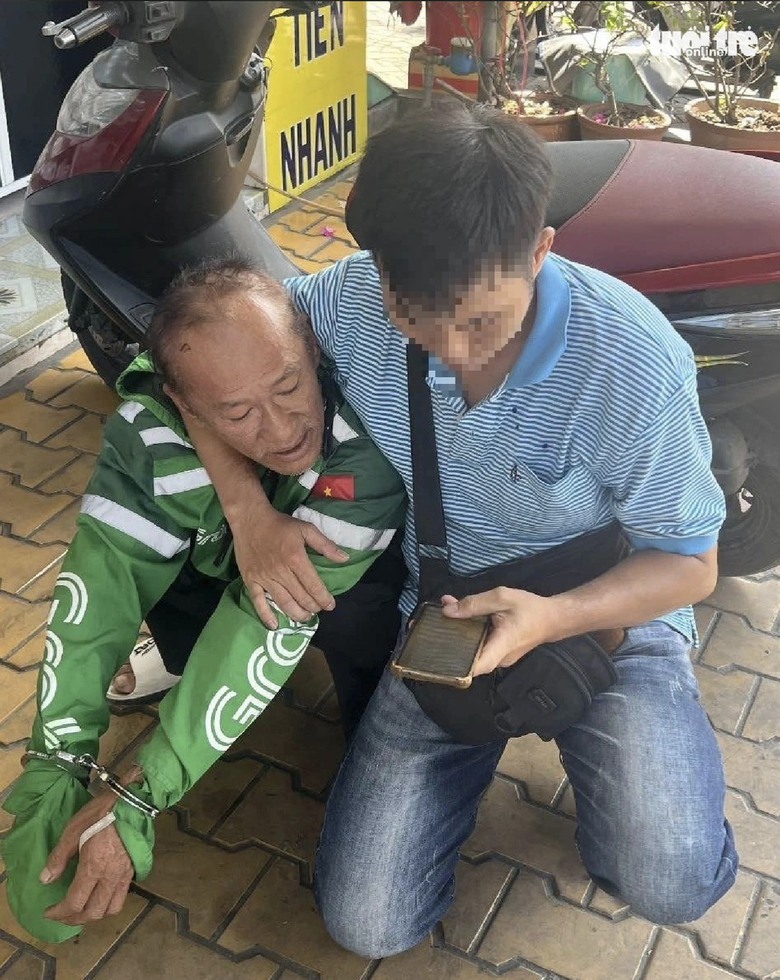 Đ&atilde; bắt giữ nghi phạm s&aacute;t hại người phụ nữ trong khu c&ocirc;ng nghiệp S&oacute;ng Thần- Ảnh 1.