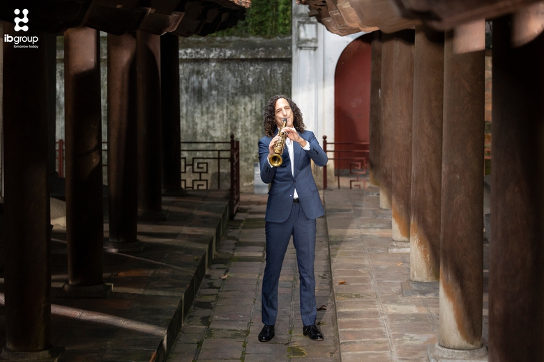MV "Going Home" của nghệ sĩ Kenny G g&oacute;p phần quảng b&aacute; văn h&oacute;a, du lịch Việt Nam- Ảnh 5.