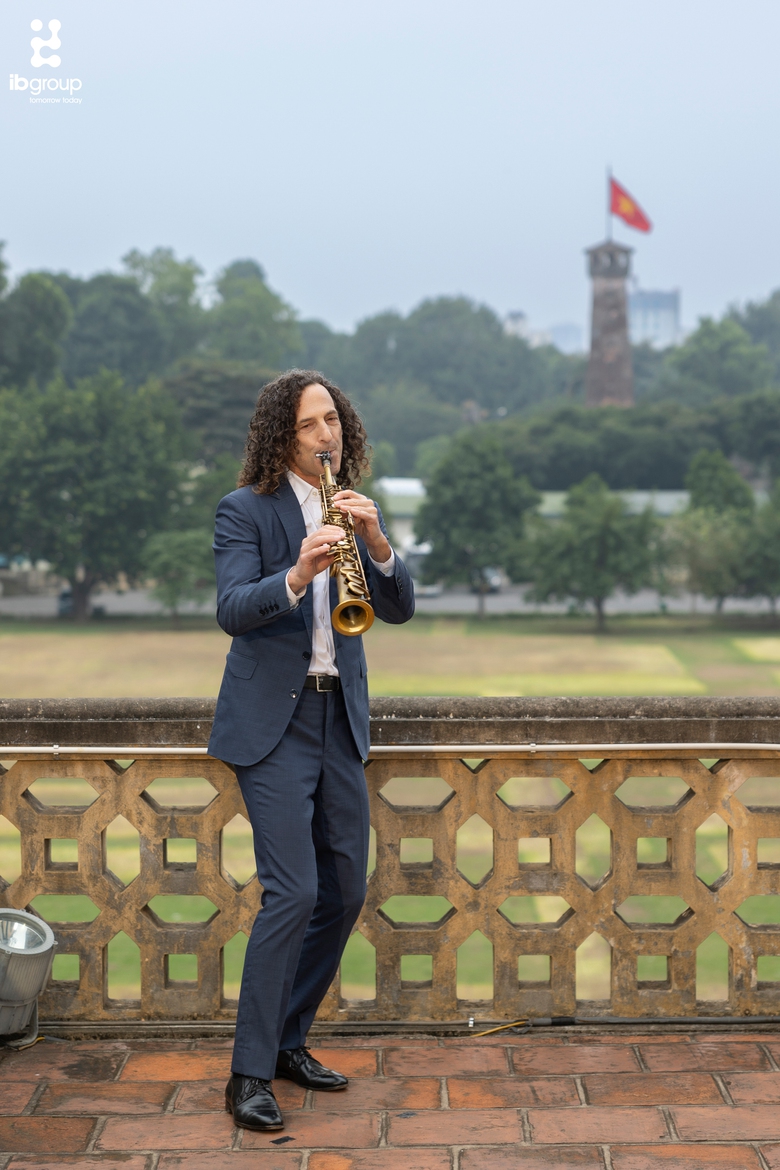 MV "Going Home" của nghệ sĩ Kenny G g&oacute;p phần quảng b&aacute; văn h&oacute;a, du lịch Việt Nam- Ảnh 3.