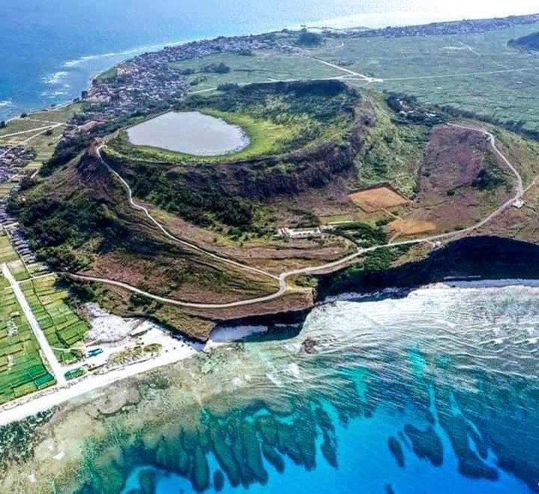 Đến L&yacute; Sơn ngắm trầm t&iacute;ch c&aacute;c đợt phun tr&agrave;o n&uacute;i lửa h&agrave;ng triệu năm- Ảnh 6.