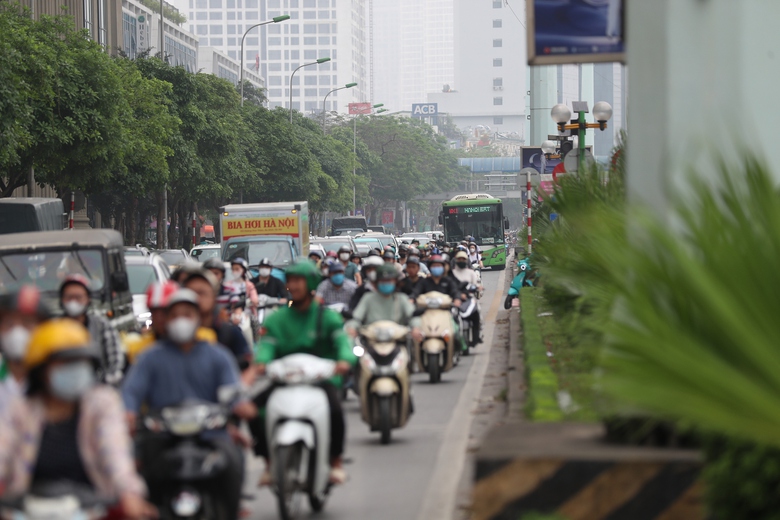 Tương lai nào cho tuyến buýt nhanh BRT?- Ảnh 1. Tương lai nào cho tuyến buýt nhanh BRT?- Ảnh 1.
