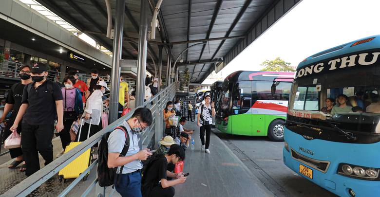 Quy định mới về quản lý vận tải hành khách bằng xe ô tô- Ảnh 1. Quy định mới về quản lý vận tải hành khách bằng xe ô tô- Ảnh 1.