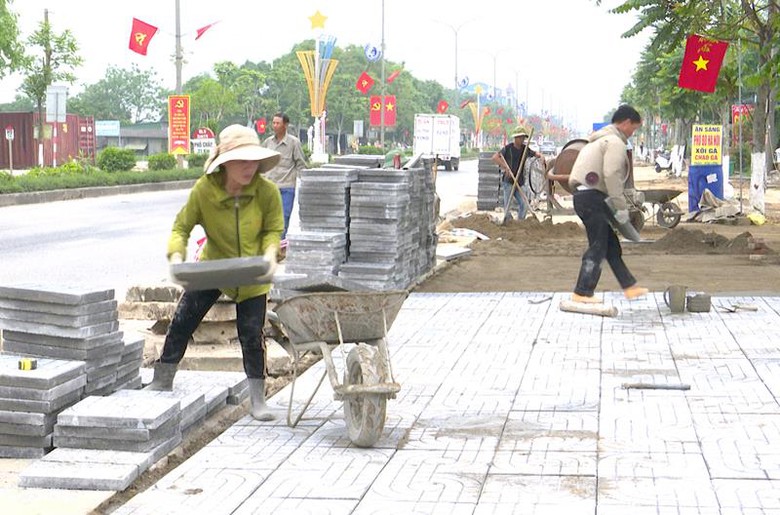 H&agrave; Tĩnh: 120 c&ocirc;ng tr&igrave;nh kỷ niệm 120 năm ng&agrave;y sinh Tổng B&iacute; thư Trần Ph&uacute;- Ảnh 2.