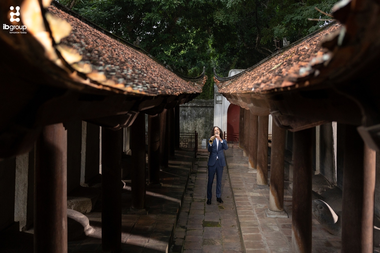 MV "Going Home" của nghệ sĩ Kenny G g&oacute;p phần quảng b&aacute; văn h&oacute;a, du lịch Việt Nam- Ảnh 7.