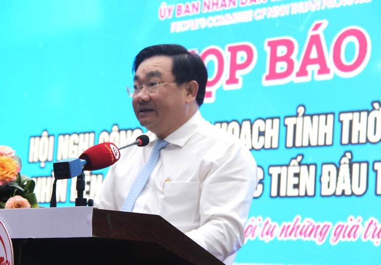 Ninh Thuận kỳ vọng đột phá hạ tầng nhờ cao tốc- Ảnh 1. Ninh Thuận kỳ vọng đột phá hạ tầng nhờ cao tốc- Ảnh 1.