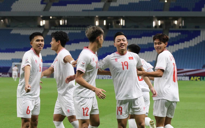 Giải U23 ch&acirc;u &Aacute; 2024: U23 Việt Nam c&oacute; thể lấy v&eacute; sớm?- Ảnh 1.