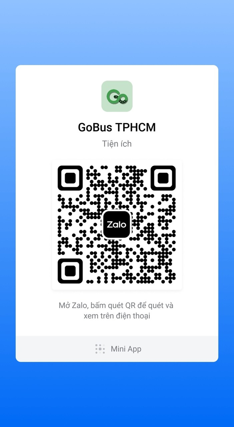 Th&ocirc;ng tin hoạt động c&aacute;c tuyến metro sẽ được t&iacute;ch hợp tr&ecirc;n app Go!Bus- Ảnh 4.