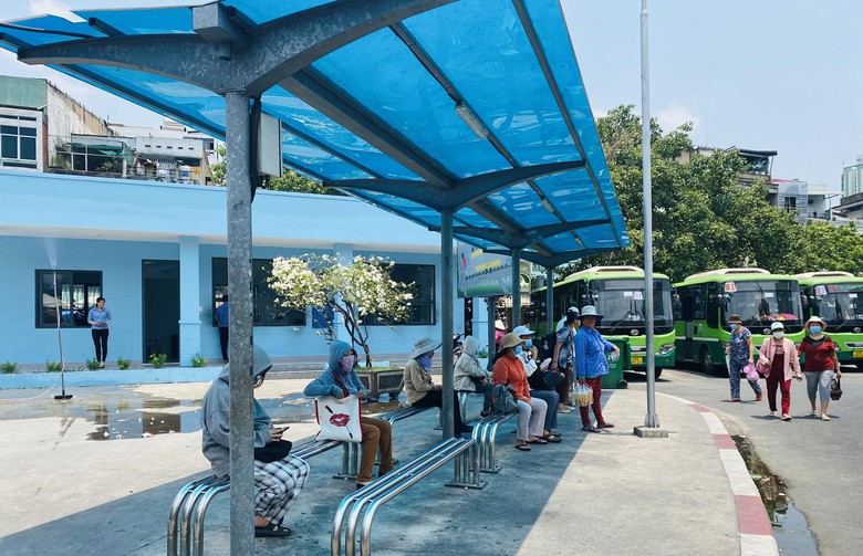 Th&ocirc;ng tin hoạt động c&aacute;c tuyến metro sẽ được t&iacute;ch hợp tr&ecirc;n app Go!Bus- Ảnh 1.