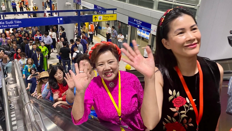 Th&ocirc;ng tin hoạt động c&aacute;c tuyến metro sẽ được t&iacute;ch hợp tr&ecirc;n app Go!Bus- Ảnh 3.