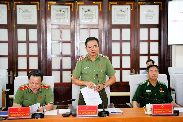 Sớm nâng cao tốc Cam Lộ - La Sơn lên 4 làn xe, tăng kết nối QL1- Ảnh 1. Sớm nâng cao tốc Cam Lộ - La Sơn lên 4 làn xe, tăng kết nối QL1- Ảnh 1.