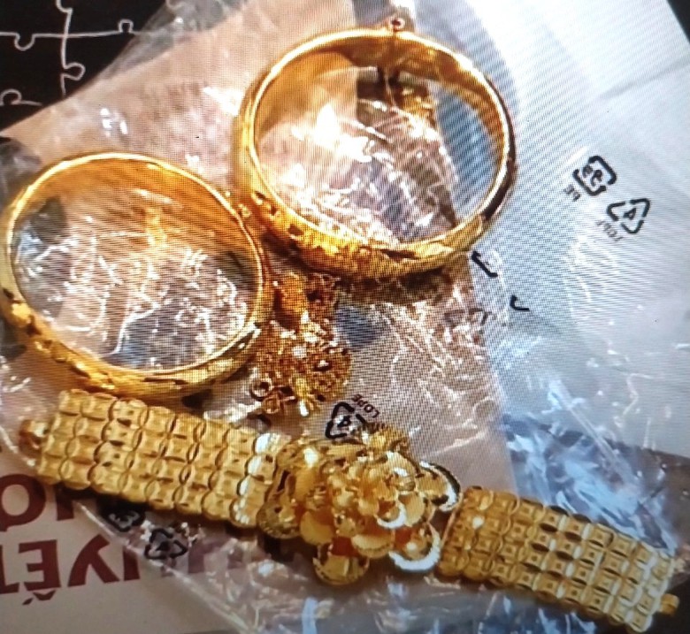 Nghi phạm cướp tiệm v&agrave;ng ở B&igrave;nh Thuận khai g&igrave;?- Ảnh 2.