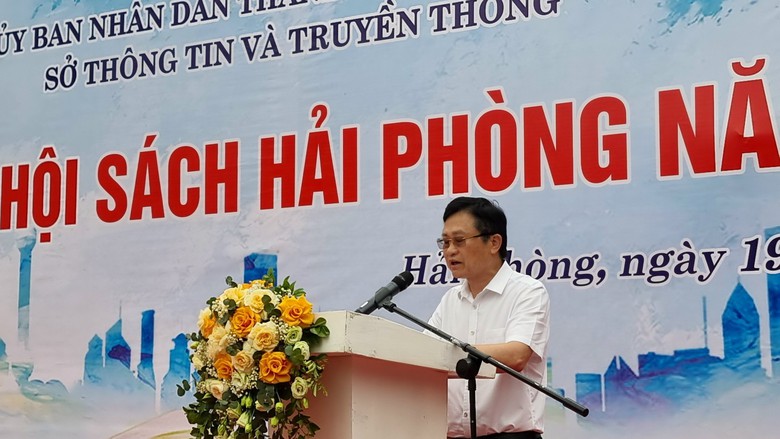 Ng&agrave;y hội s&aacute;ch lần thứ 3 tại Hải Ph&ograve;ng c&oacute; g&igrave; mới?- Ảnh 2.