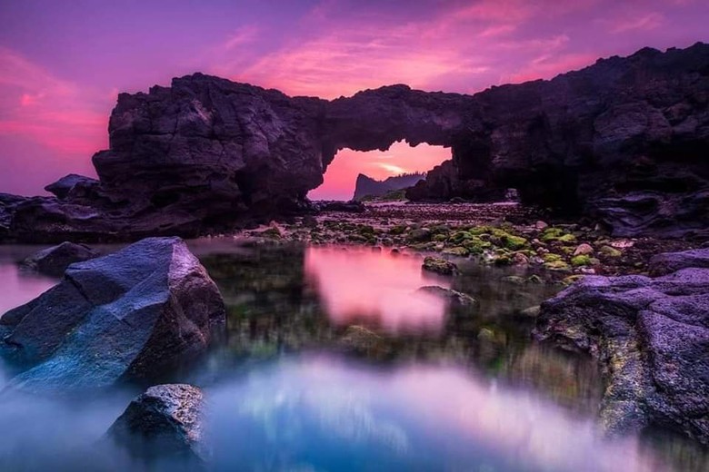 Đến L&yacute; Sơn ngắm trầm t&iacute;ch c&aacute;c đợt phun tr&agrave;o n&uacute;i lửa h&agrave;ng triệu năm- Ảnh 7.