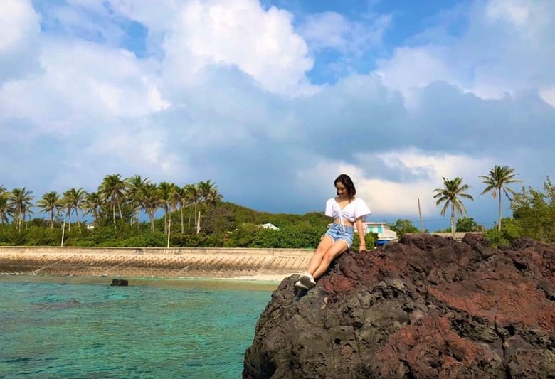 Đến L&yacute; Sơn ngắm trầm t&iacute;ch c&aacute;c đợt phun tr&agrave;o n&uacute;i lửa h&agrave;ng triệu năm- Ảnh 10.