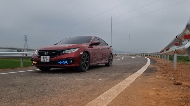 Ch&iacute;nh thức khai th&aacute;c 2 n&uacute;t giao c&ograve;n lại tr&ecirc;n cao tốc Mai Sơn - QL45- Ảnh 4.