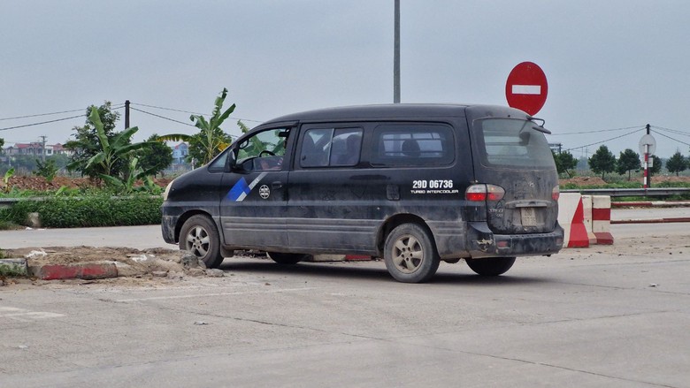 Doanh nghiệp tự dựng chướng ngại vật, thu hẹp l&agrave;n quay xe tại Bắc Ninh- Ảnh 5.