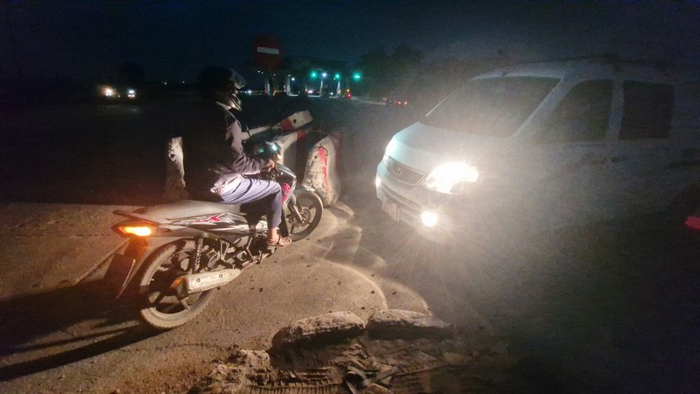 Doanh nghiệp tự dựng chướng ngại vật, thu hẹp l&agrave;n quay xe tại Bắc Ninh- Ảnh 2.