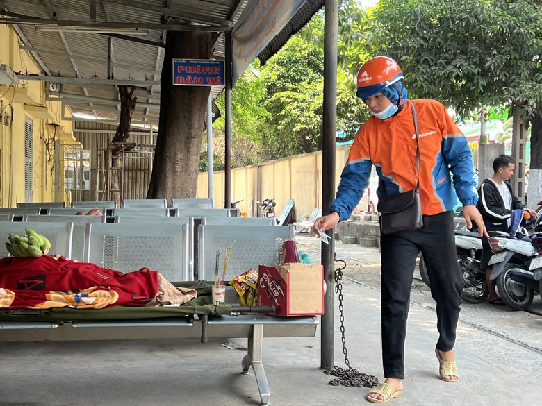 V&agrave;o TP.HCM chữa bệnh, người phụ nữ đột ngột qua đời tại ga Dĩ An- Ảnh 2.