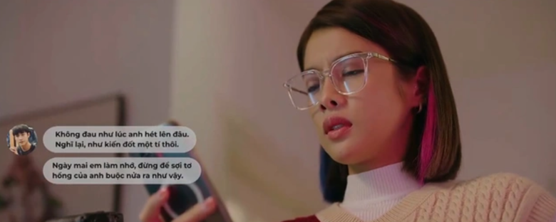 M&igrave;nh y&ecirc;u nhau b&igrave;nh y&ecirc;n th&ocirc;i tập 22: Ngọc chia tay Nh&acirc;n, H&acirc;n tiếp tục bị mẹ chồng hiểu lầm- Ảnh 2.