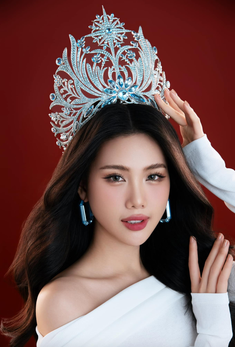 Bùi Quỳnh Hoa lên tiếng xác nhận thông tin bị đuổi học- Ảnh 1. Bùi Quỳnh Hoa lên tiếng xác nhận thông tin bị đuổi học- Ảnh 1.