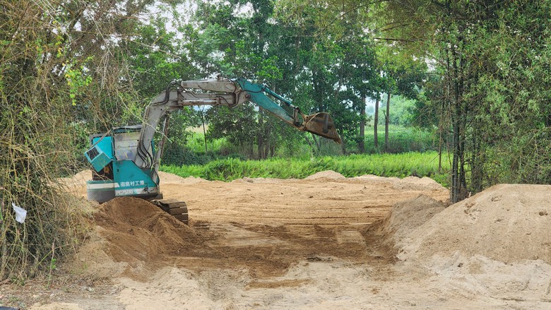 Quảng Ng&atilde;i: D&acirc;n 