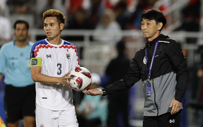 B&aacute;o Trung Quốc tiết lộ điều cực kh&oacute; tin li&ecirc;n quan đến ghế HLV tuyển Việt Nam