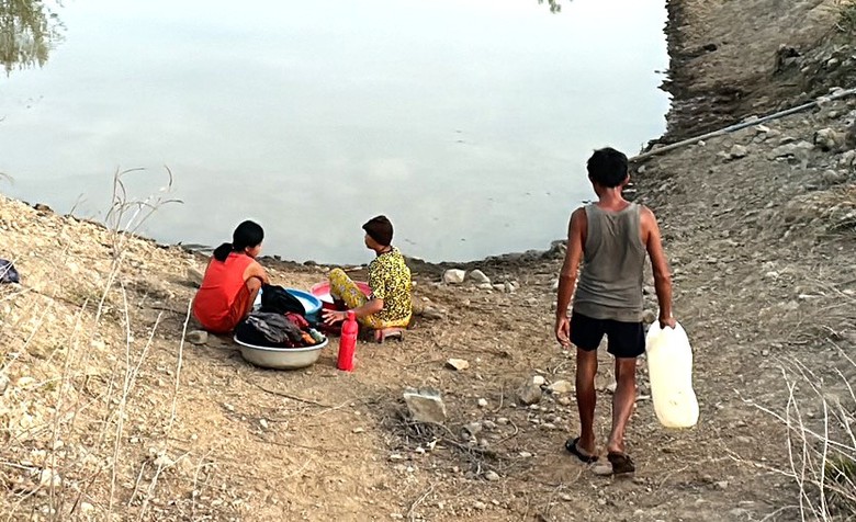 B&igrave;nh Thuận: Ảnh hưởng El Nino, h&agrave;ng vạn hộ d&acirc;n đang 