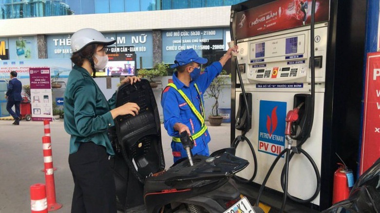 PVOil bị hacker tấn công, Tổng cục Thuế tạm thời đóng kết nối- Ảnh 1. PVOil bị hacker tấn công, Tổng cục Thuế tạm thời đóng kết nối- Ảnh 1.