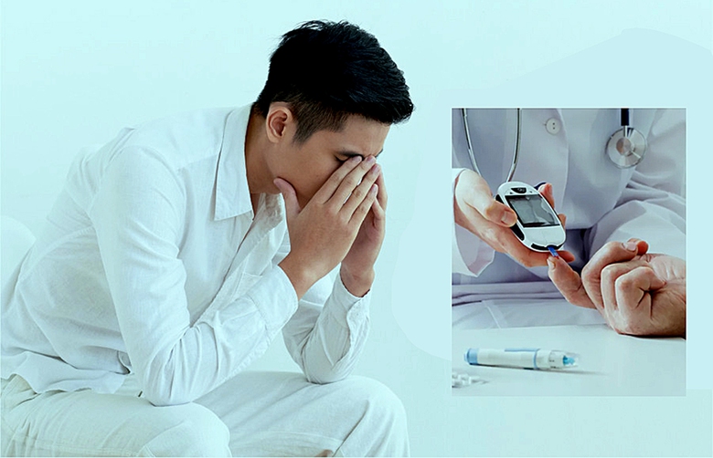 Bệnh tiểu đường c&oacute; ảnh hưởng sinh l&yacute; nam giới?- Ảnh 1.