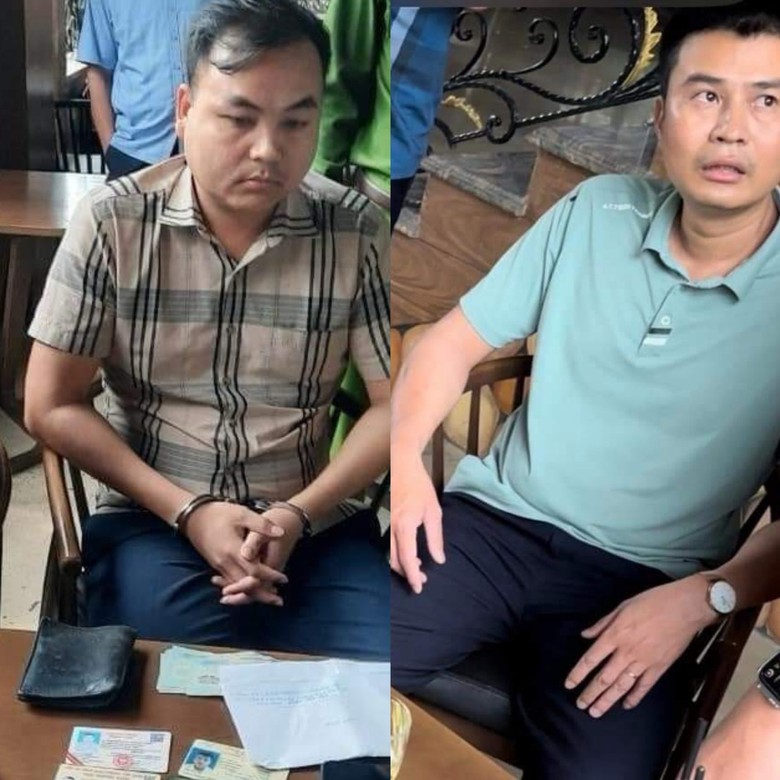 Khởi tố 2 ph&oacute;ng vi&ecirc;n cưỡng đoạt t&agrave;i sản- Ảnh 1.