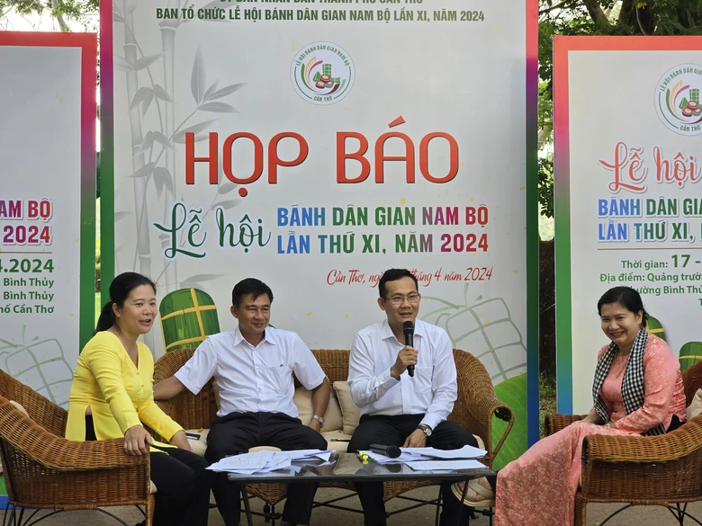 Về Cần Thơ ăn b&aacute;nh x&egrave;o 3 m&eacute;t do 14 đầu bếp l&agrave;m trong lễ hội b&aacute;nh Nam Bộ- Ảnh 2.