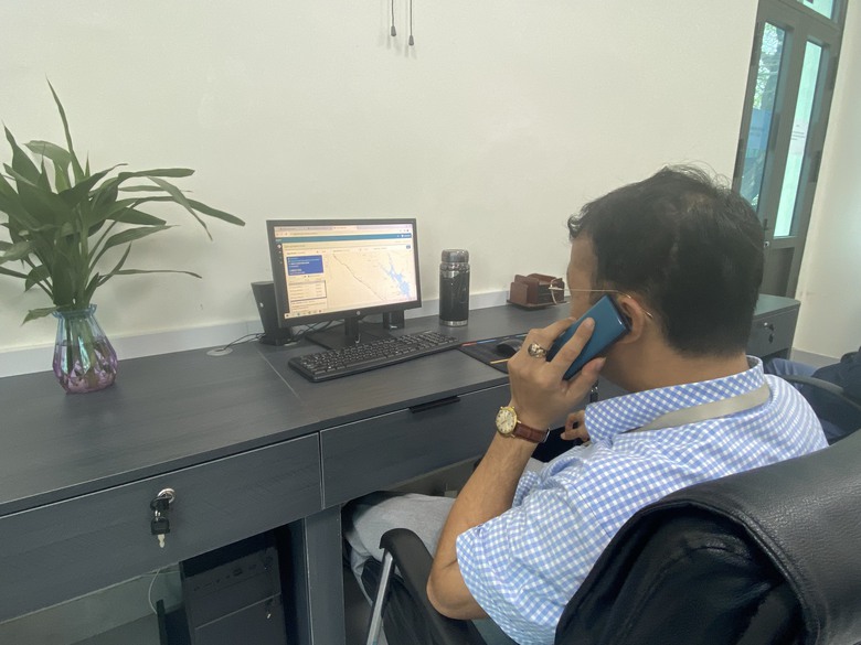 Quảng Ninh: Ngồi nhà vẫn quản chặt, xử nghiêm xe kinh doanh vận tải- Ảnh 1. Quảng Ninh: Ngồi nhà vẫn quản chặt, xử nghiêm xe kinh doanh vận tải- Ảnh 1.