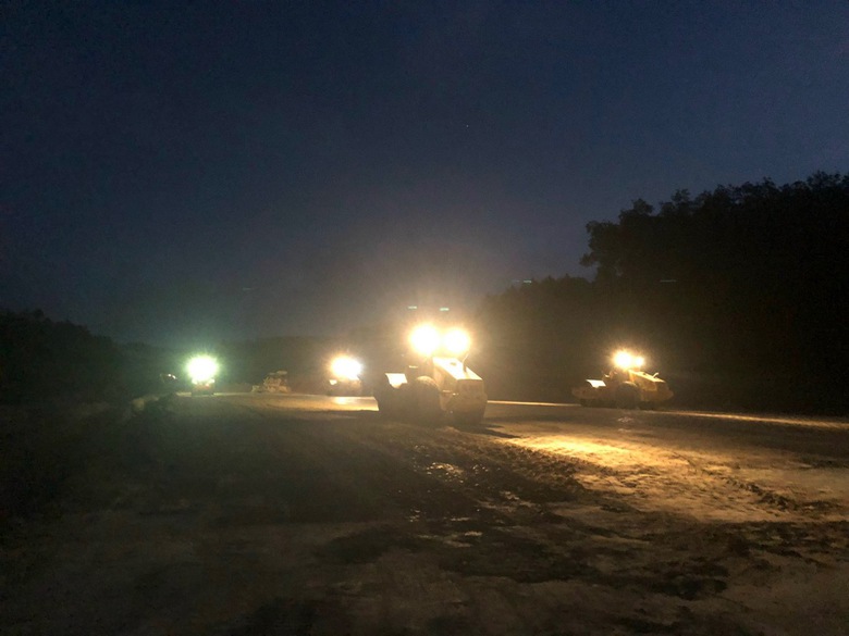 Vượt kh&oacute; th&ocirc;ng hầm Sơn Triệu tr&ecirc;n cao tốc Quy Nhơn - Ch&iacute; Thạnh trước 1 th&aacute;ng- Ảnh 6.